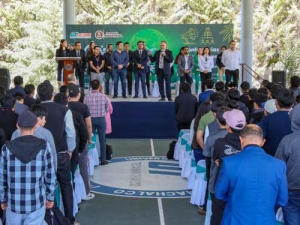 UTTECAM realiza 2º Congreso de Electromovilidad