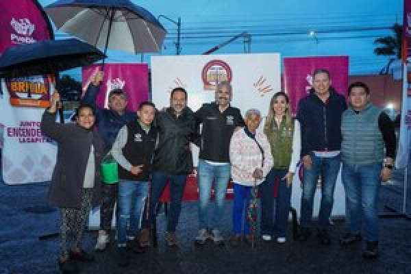 Zaragoza estrena alumbrado público 100% LED