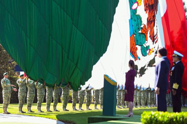 No somos colonia de ningún país: Claudia Sheinbaum