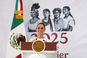 Mexicanos detenidos en EUA no son criminales: Sheinbaum