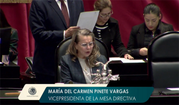 Es aprobada la Ley Silla en la Cámara de Diputados