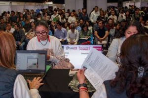 Repunta empleo en Puebla capital: IMSS