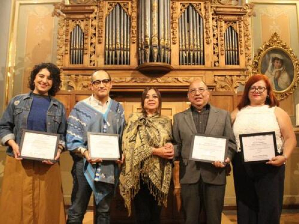 Puebla celebra aniversario del Museo &quot;José Luis Bello y González&quot;