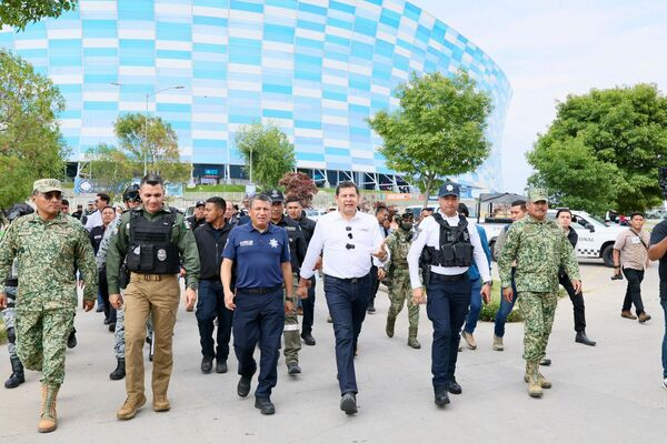 Arranca fiebre mundialista en Puebla
