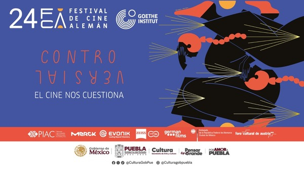 Llega "Festival de Cine Alemán" a la Cinemateca