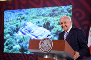 Jueces violan división de poderes al otorgar amparos: AMLO