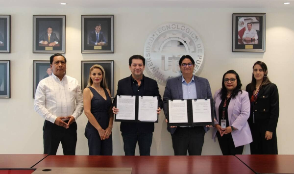 UTP y Yankuilotl impulsan innovación y capacitación