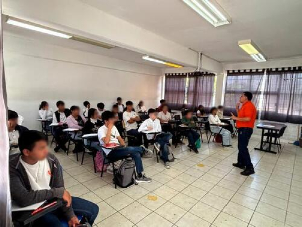 Inicia COBAEP curso propedéutico para estudiantes