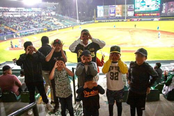 IMDP y Pericos promueven el deporte desde la infancia