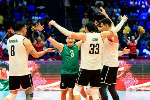 Concluye Final Four de Voleibol en Puebla