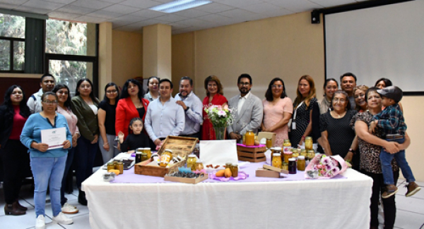 Concluye Taller de Mermeladas, Almíbares y Frutas Cristalizadas en UTH