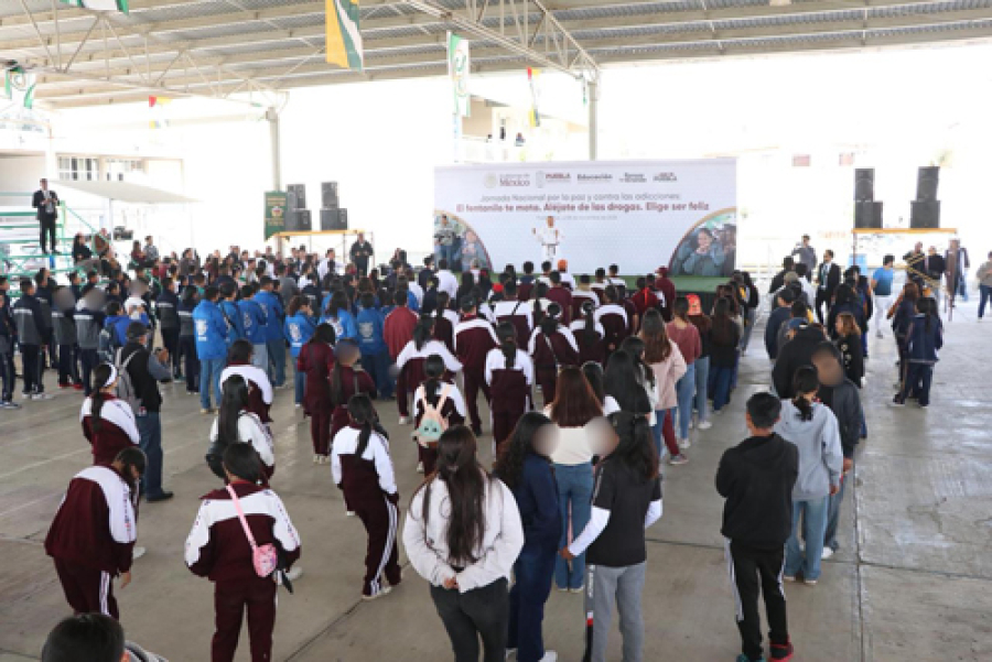 &quot;Libres en Movimiento&quot;, aleja a los jóvenes de las drogas