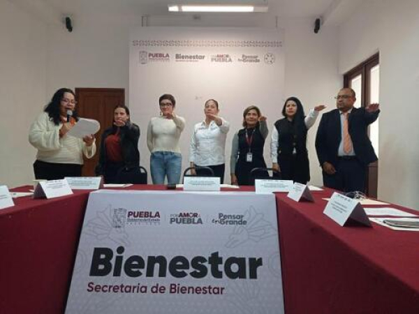 Instalan Comisión para Bienestar y Avance de las Mujeres