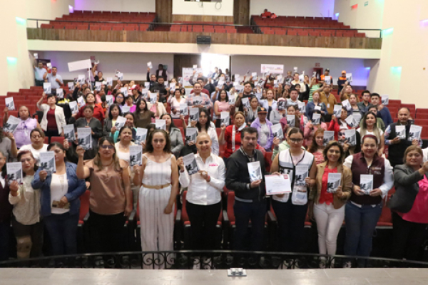 Puebla impulsa Asambleas de Mujeres en siete municipios