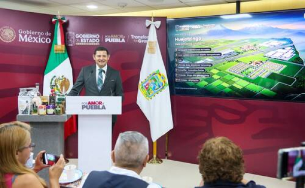 Industria y MiPyMEs apoyan desarrollo de Puebla