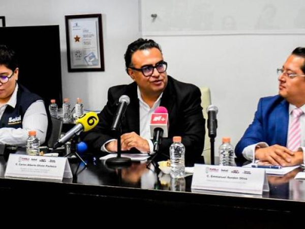 Salud presenta Cumbre de L&iacute;deres de Enfermer&iacute;a