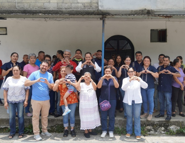 Avanzan las "Alarmas Vecinales" en Xicotepec: Vargas