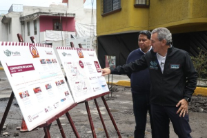 &quot;Bacheando Puebla&quot; aumenta 25 cuadrillas más: Pepe Chedraui