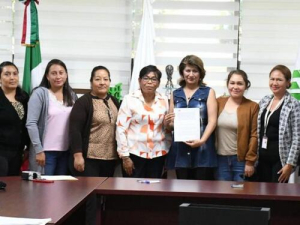 UTH firma convenio con escuelas primarias