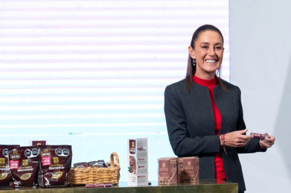 Presentan productos de comercio justo Hecho en México