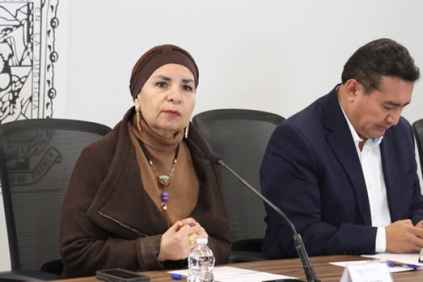 Congreso presente en II Encuentro de Comisiones de Asuntos Hídricos