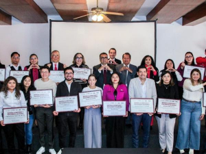 Certifican a empresas saludables y activas