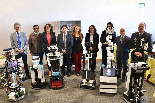 Puebla recibe el Torneo Mexicano de Robótica