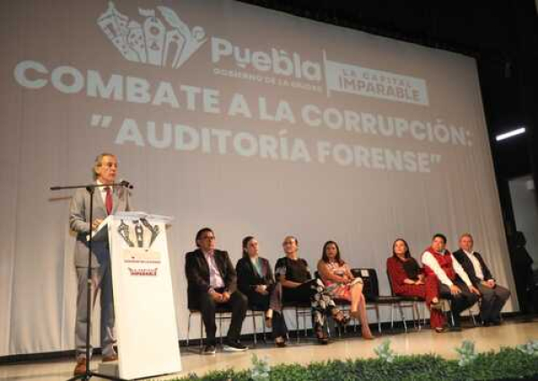 Pepe Chedraui promueve “Combate a la Corrupción: Auditoría Forense”