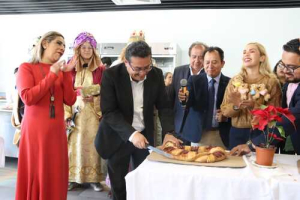 Voluntariado del Congreso, cercano a la ciudadan&iacute;a