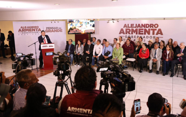 ¿Quiénes integrarán los Comités de Transición del gobierno de Armenta?