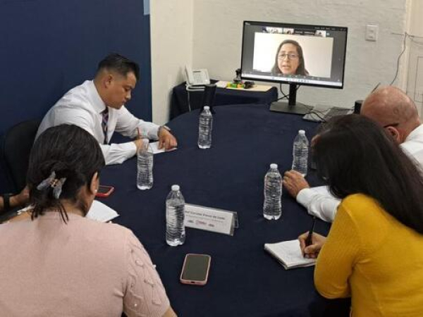Puebla avanza en transparencia a nivel nacional