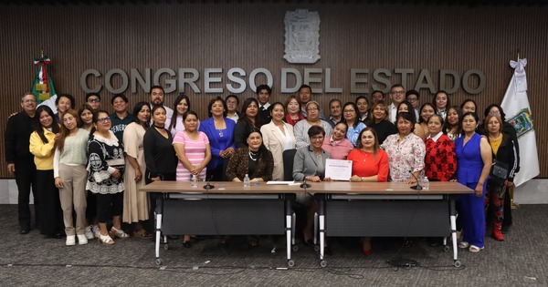 Congreso impulsa a mujeres emprendedoras