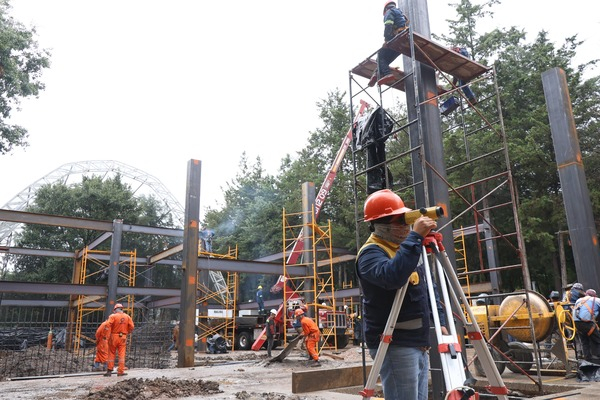 En agosto primera etapa del "Ecoparque Pensar en Grande"