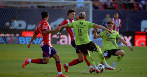 La Franja eliminado del torneo por Atlético San Luis