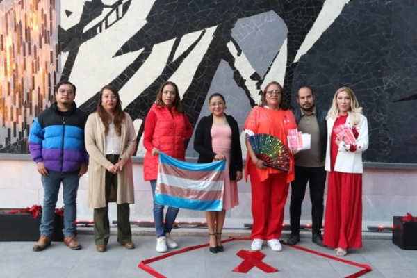 Congreso conmemora la Lucha contra el SIDA