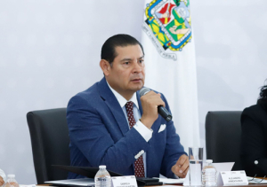 Respeto a la libertad de expresión: Alejandro Armenta