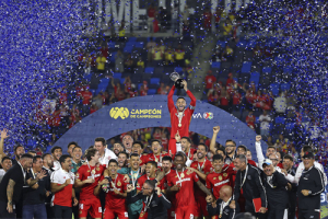 Toluca Campeón de Campeones