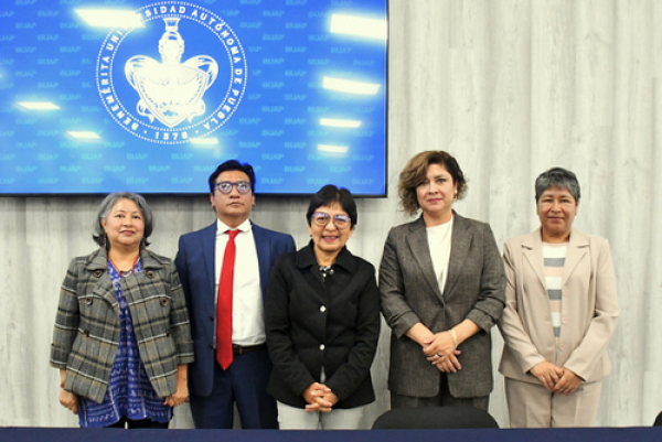 BUAP: Facultad de Ciencias Biológicas se renueva