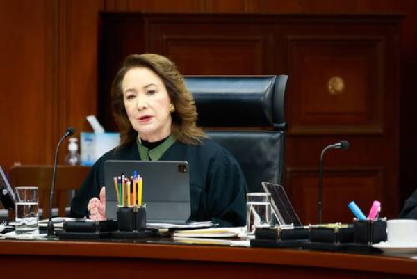SCJN avala criterio sobre divorcios