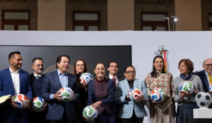 Mundial Social México 2026, será un legado deportivo