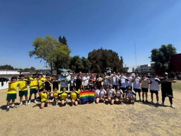 &ldquo;Juego Limpio: Derribando Prejuicios&rdquo; en Conalep