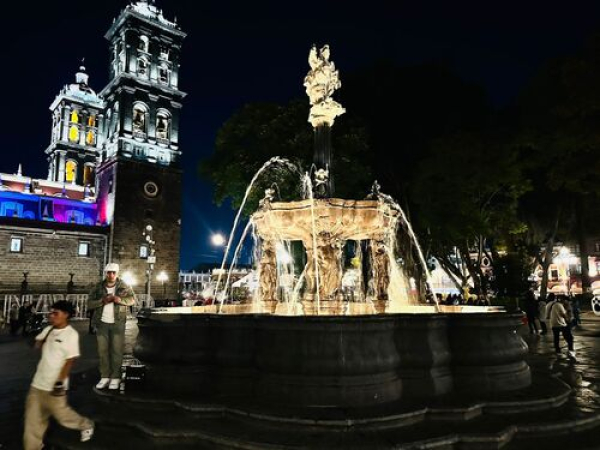 Puebla Capital conmemora a Víctimas del Tránsito