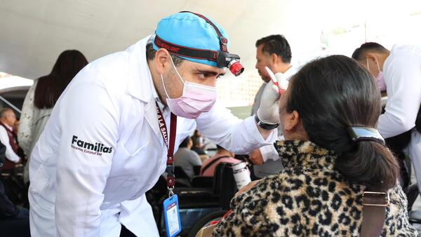 SEDIF lleva Jornada Ciudadana a Atlixco