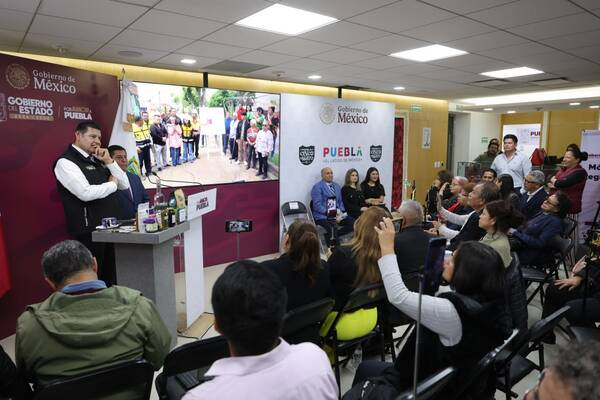 Alcaldes deben cumplir sus responsabilidades: Armenta