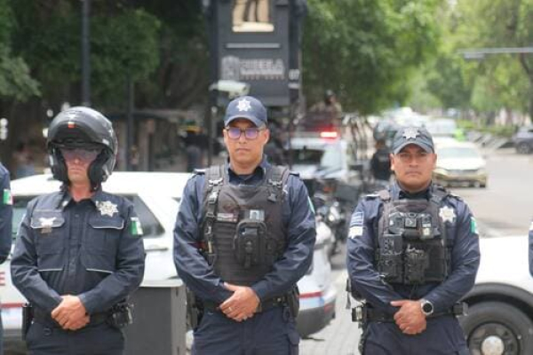 SSP inicia operativo por Fiestas Patrias