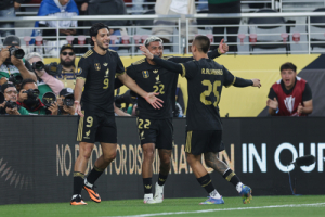 México derrota a Honduras, avanza a la Final Copa Oro 2025