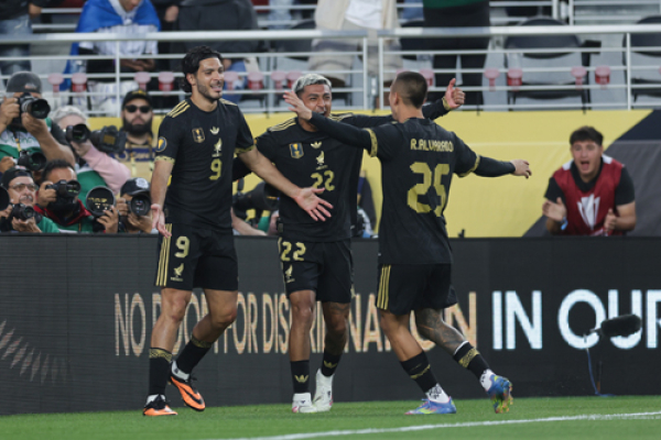 México derrota a Honduras, avanza a la Final Copa Oro 2025