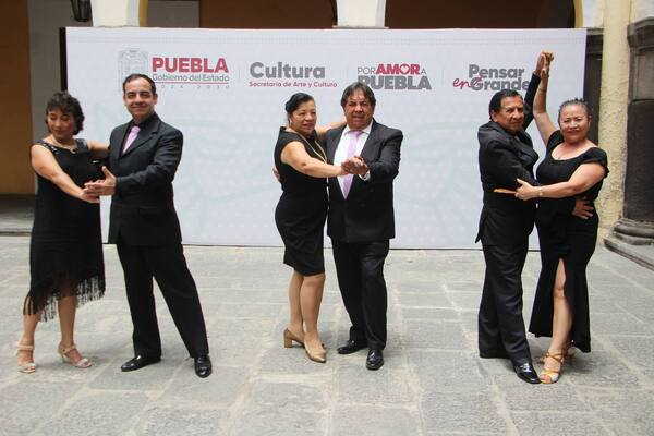 Acajete invita su concurso de danzón 2026