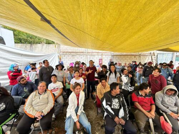 Jornadas de Protección Animal benefician a más colonias de Puebla capital