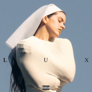 Portada de &quot;Lux&quot; de Rosalía